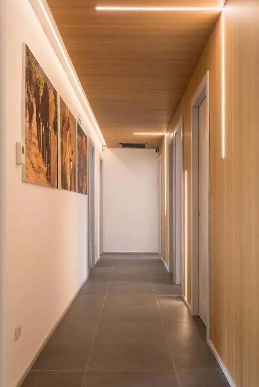 Hotel Enjoy Garden - Flavio Baracchini 9 Milán Pensión