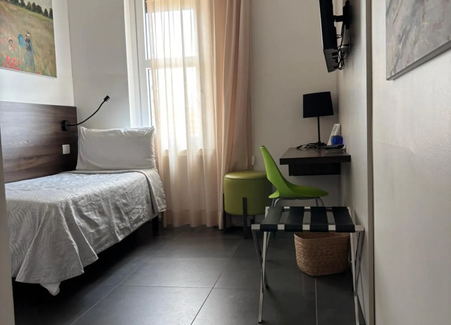 Hotel Enjoy Garden - Flavio Baracchini 9 Milán Pensión