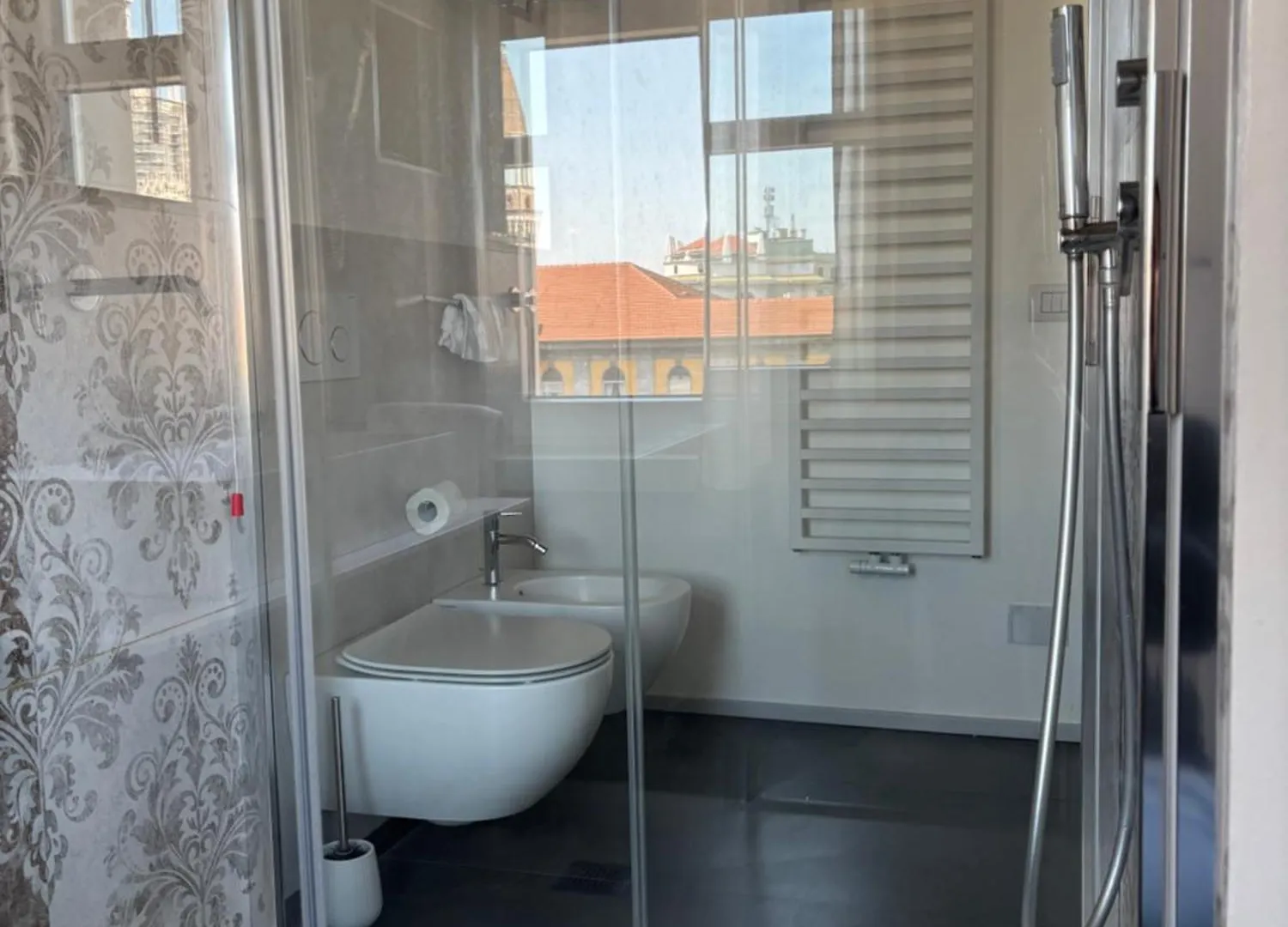 בית הארחה מילאנו Enjoy Garden - Flavio Baracchini 9 - Rooms