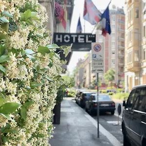 Hotel Bolzano, Milan