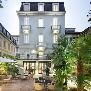Hotel Magville, Milán