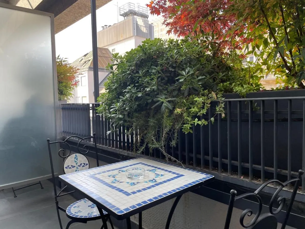 Enjoy Garden - Flavio Baracchini 9 - Rooms Μιλάνο Πανσιόν