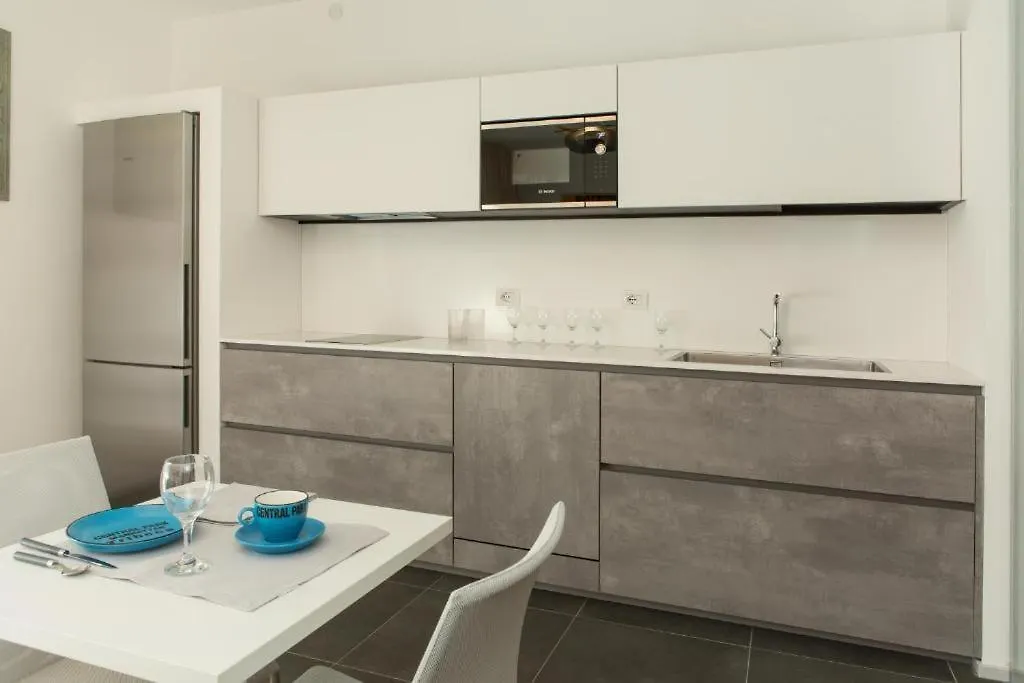 Enjoy Garden - Flavio Baracchini 9 - Rooms Μιλάνο