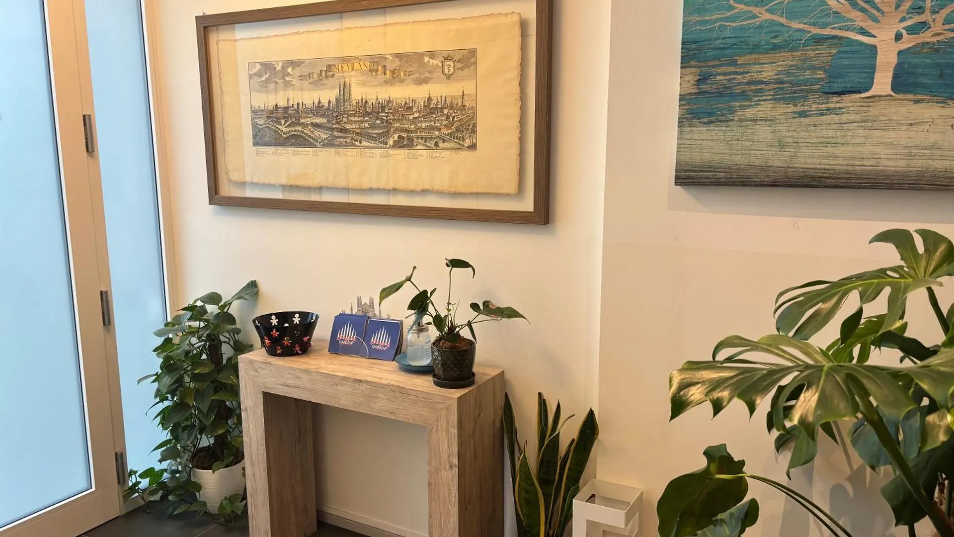 Enjoy Garden - Flavio Baracchini 9 - Rooms Μιλάνο Πανσιόν