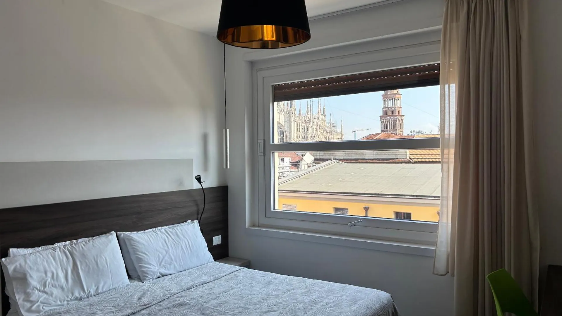 Enjoy Garden - Flavio Baracchini 9 - Rooms Μιλάνο